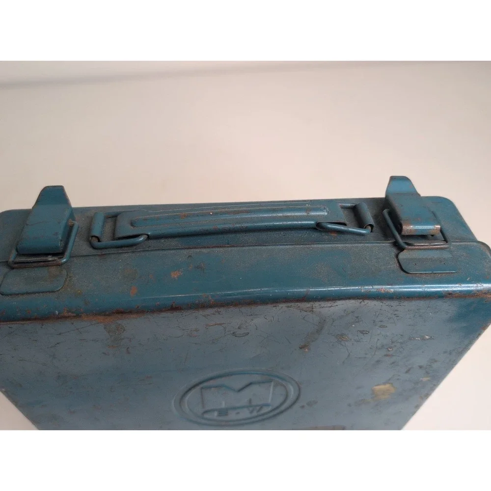 MAKITA 6012HD DRILL 9.6V, Case, Charger